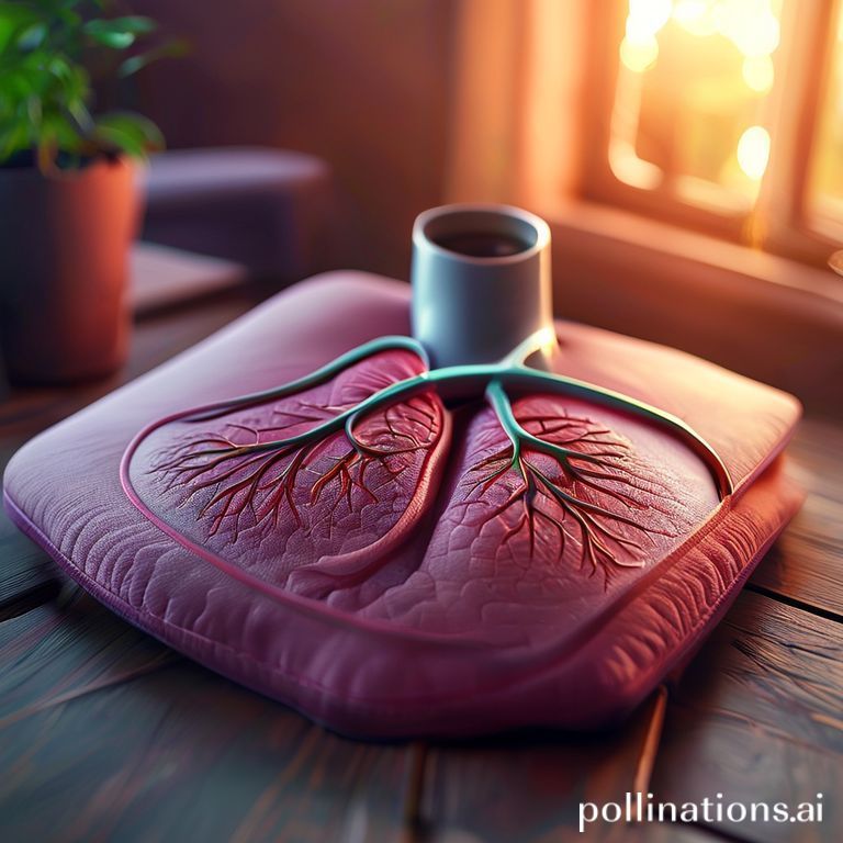 온수매트 사용 시 호흡기 건강 관리법