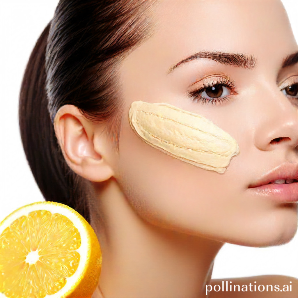 Results and expected timeline for skin lightening with lemon juice