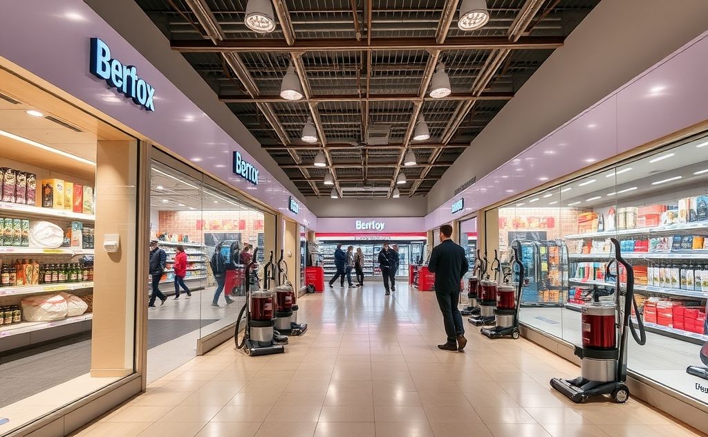 Retailers clear old vacuum stock after peak seasons