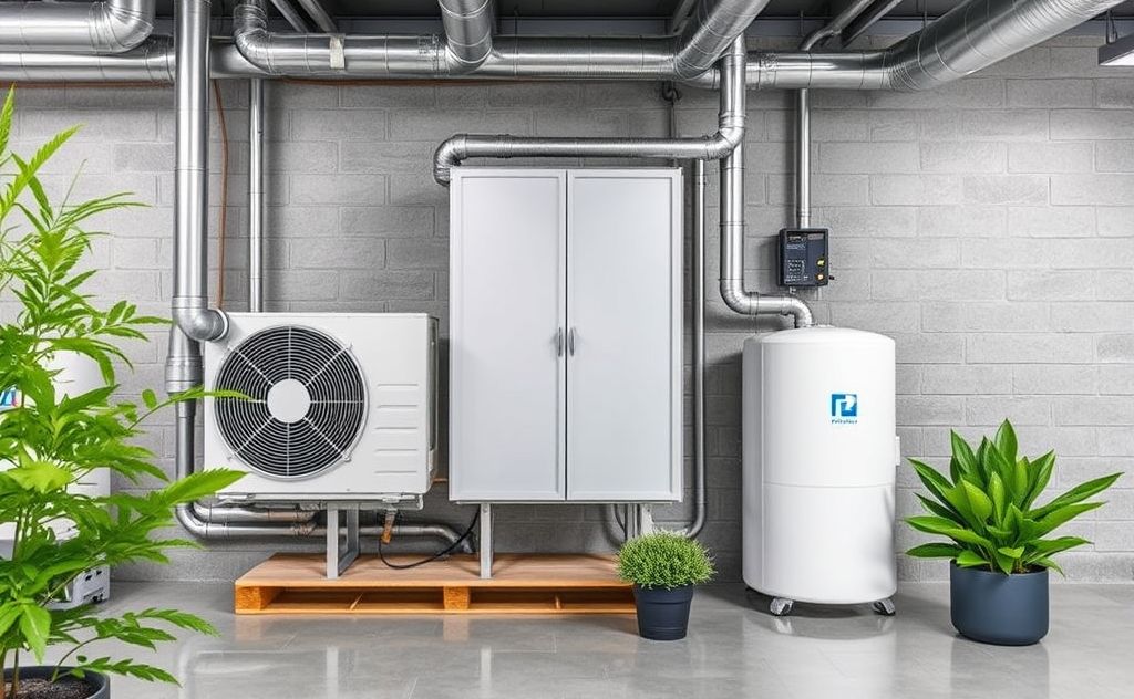 Retrofit HVAC systems for eco-friendly refrigerants