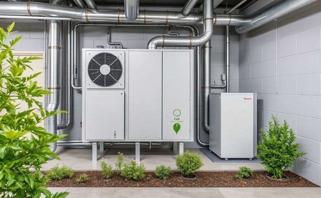 Retrofit HVAC systems for green refrigerants