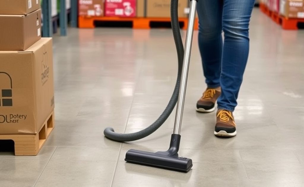 Return vacuum cleaner Costco policy details