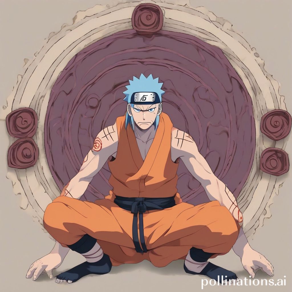 Revealing the Weakest Chakra Nature in Naruto