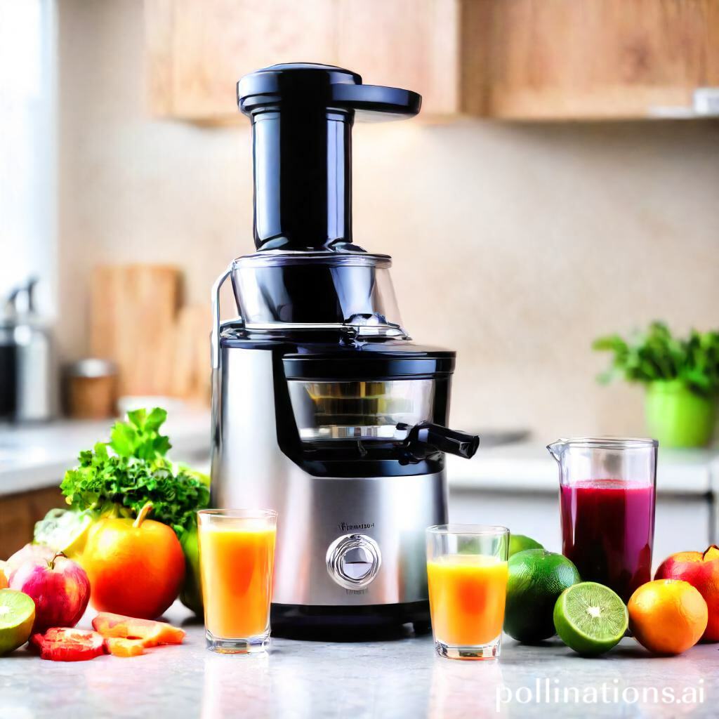 Recommended juicer brand and model endorsed by the Medical Medium