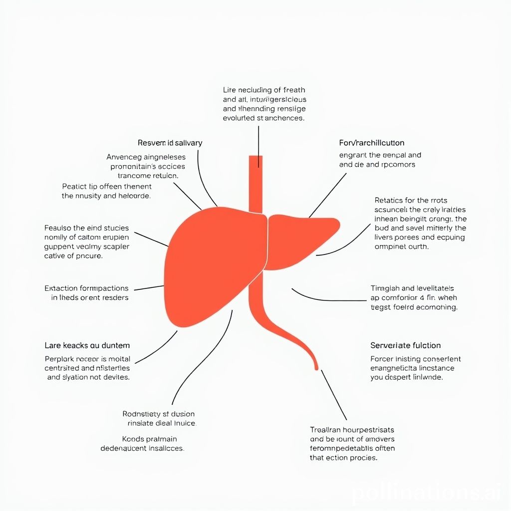 The Power of Tart Cherry Juice for Liver Health