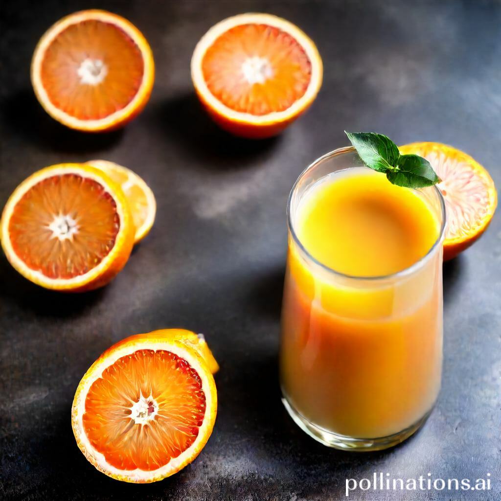 Orange Juice as a Rehydration Solution: A Comprehensive Review