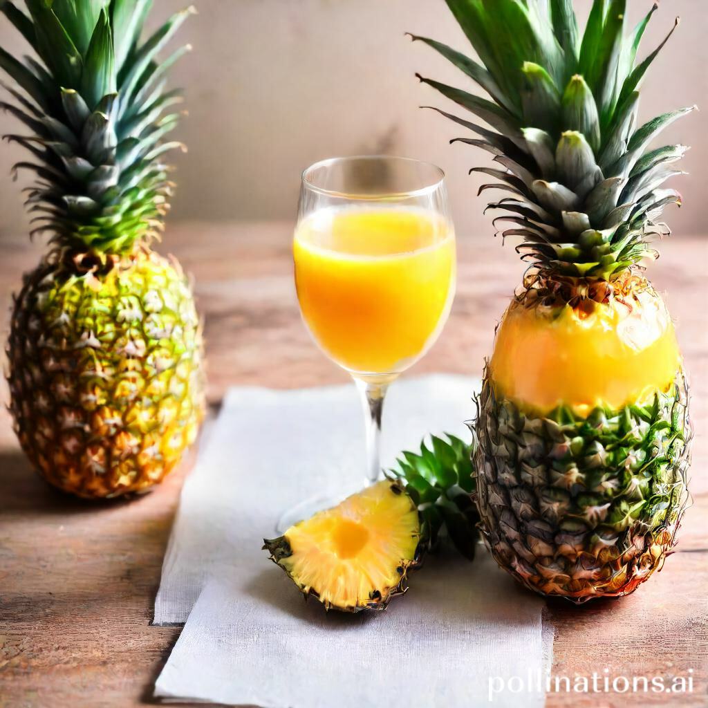 The Link Between Pineapple Juice and Erectile Dysfunction: A Scientific Review