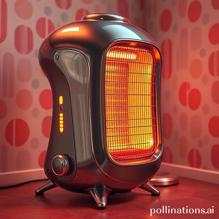 Revisiting retro design for modern heaters