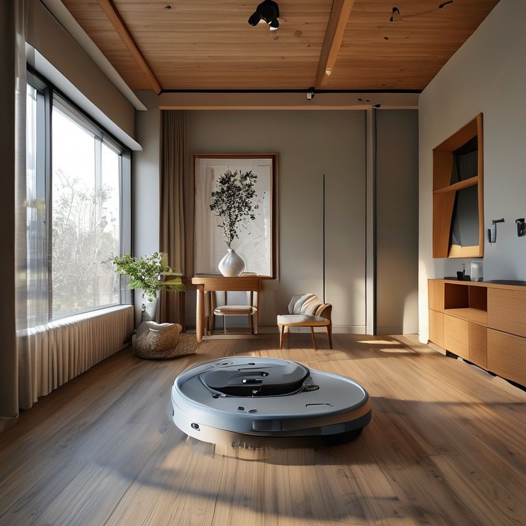 Revisiting the original Roomba and its simple architecture