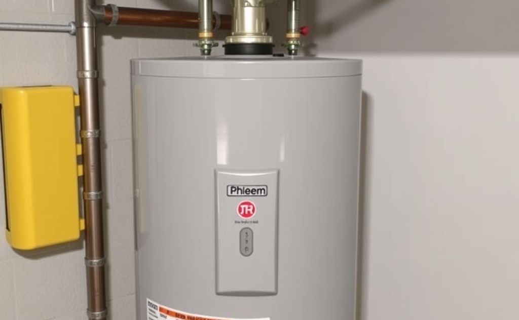 Rheem water heater model 81vp6s leak guide