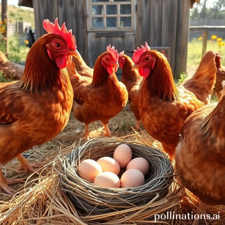 how long do rhode island red chickens lay eggs