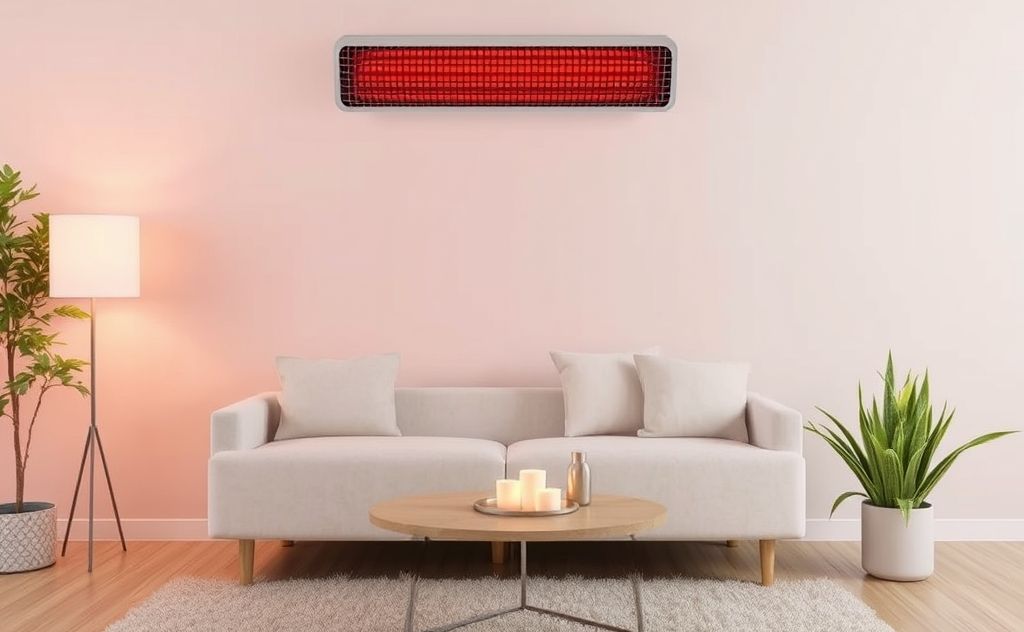 Right Infrared Heater for Energy Savings