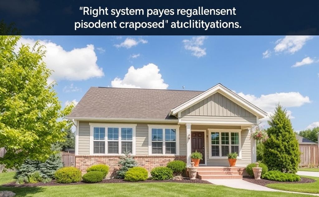 Right System Boosts Home Value Air Purification