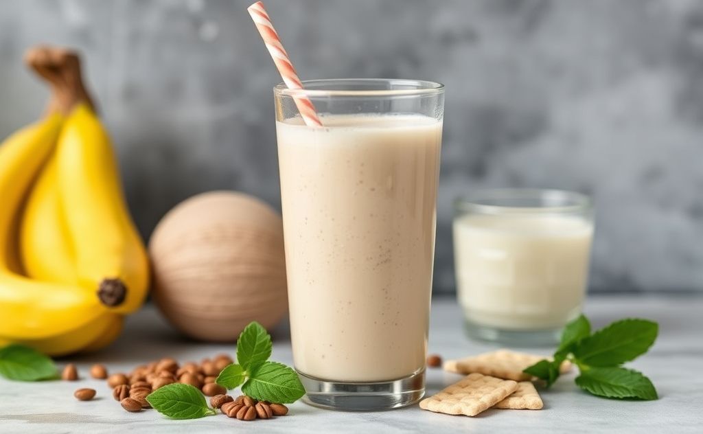 Ripple Protein Shake benefits for health and fitness