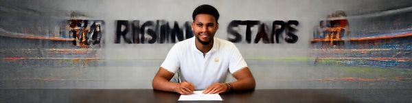 Rising Star Athlete Signs Record-Breaking Contract