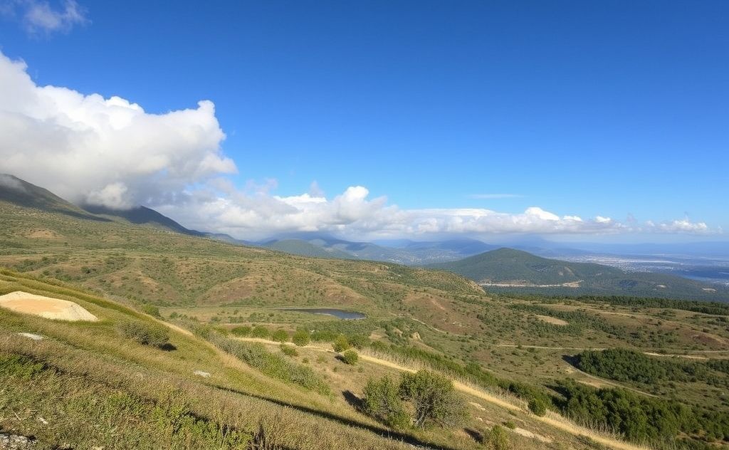 Rising temperatures affect ecosystems and health