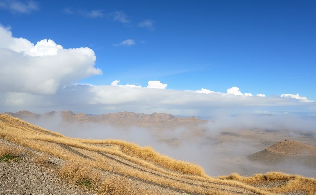 Rising temperatures and shifting climate patterns