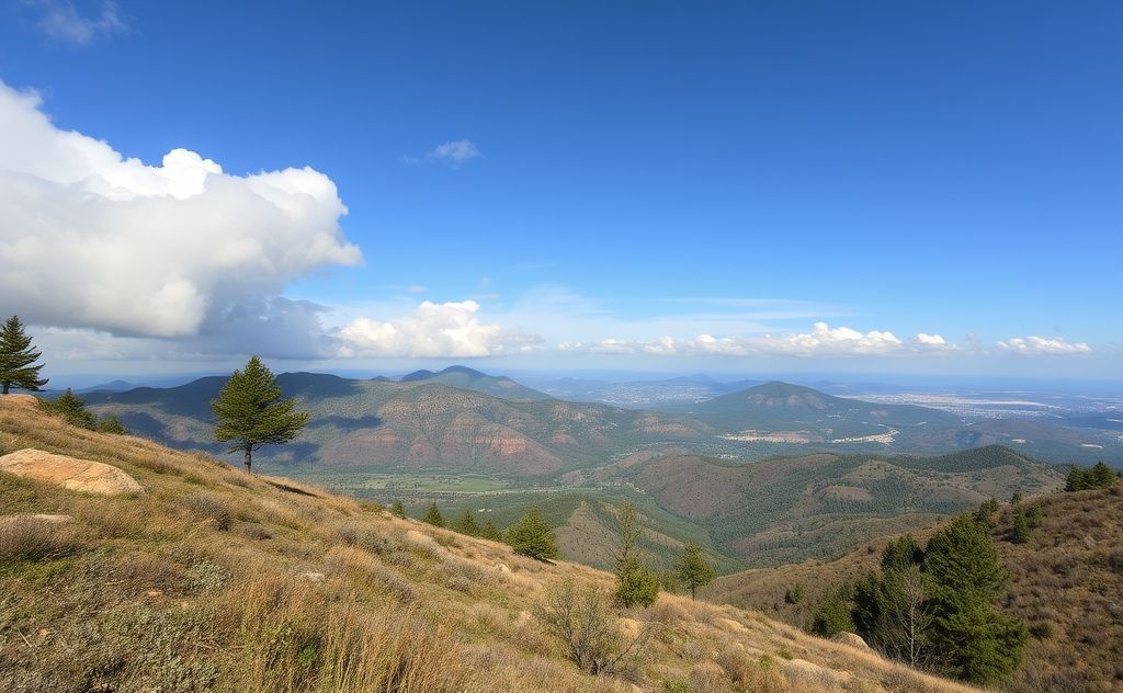 Rising temperatures impact nature and human life