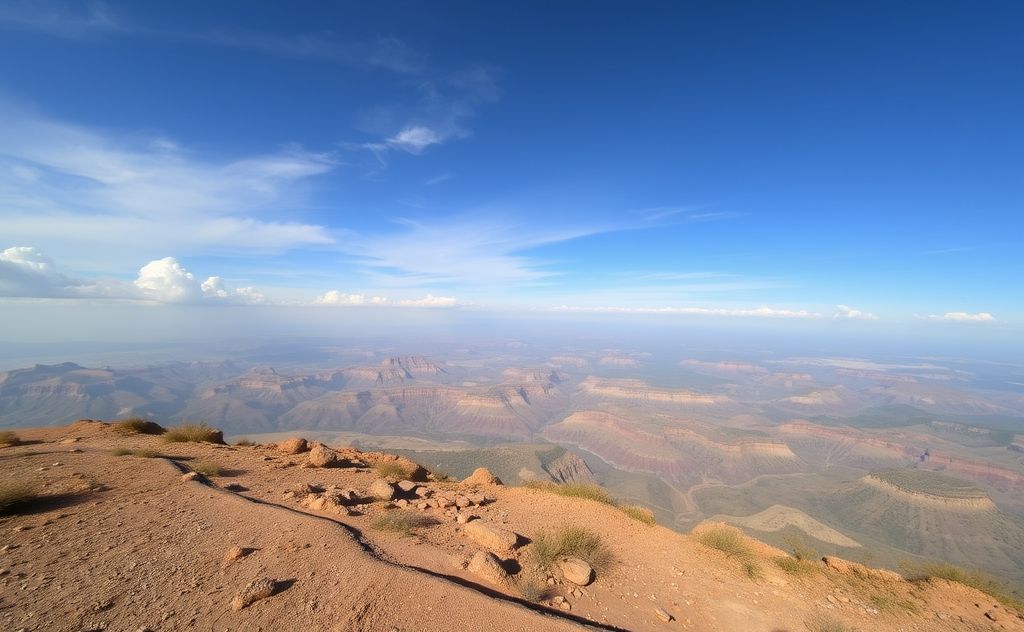 Rising temperatures impact our planet's future