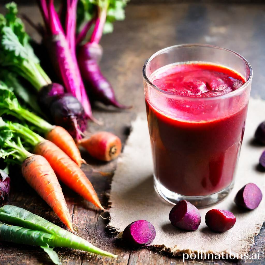 Risks and Considerations of Carrot and Beetroot Juice for Diabetics