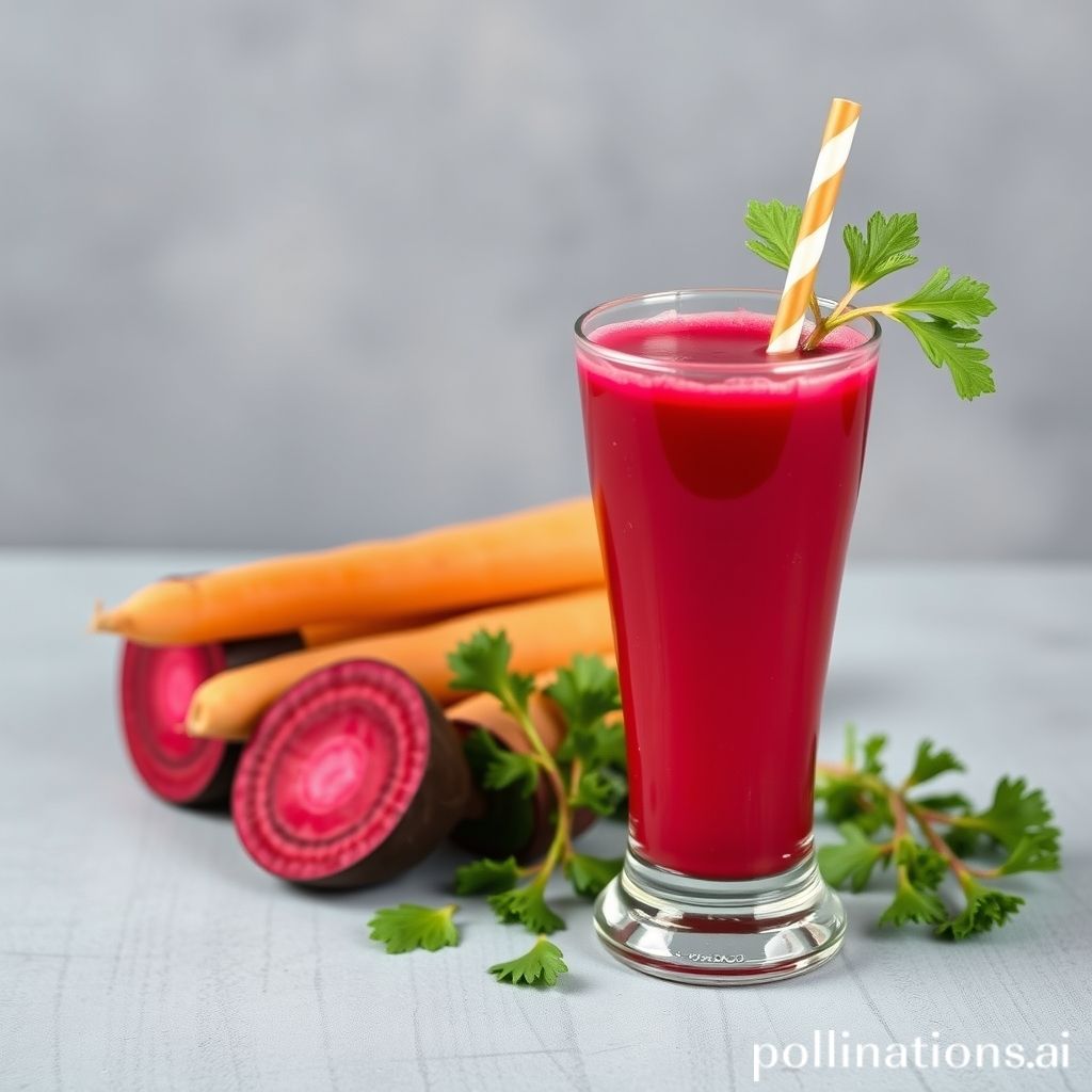 Risks and Considerations of Carrot and Beetroot Juice for Diabetics