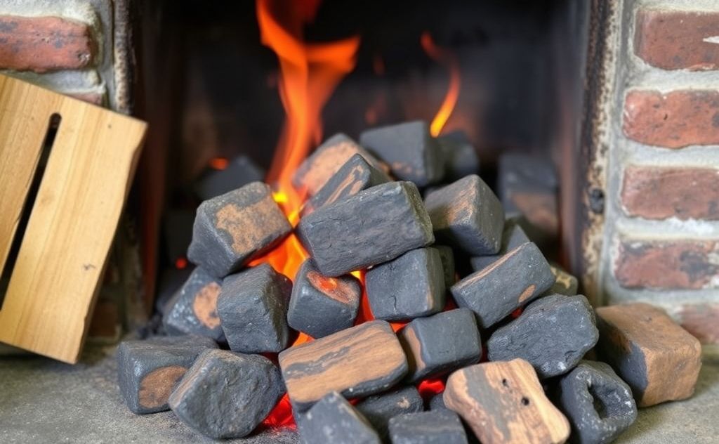 Risks of burning coal in wood stoves