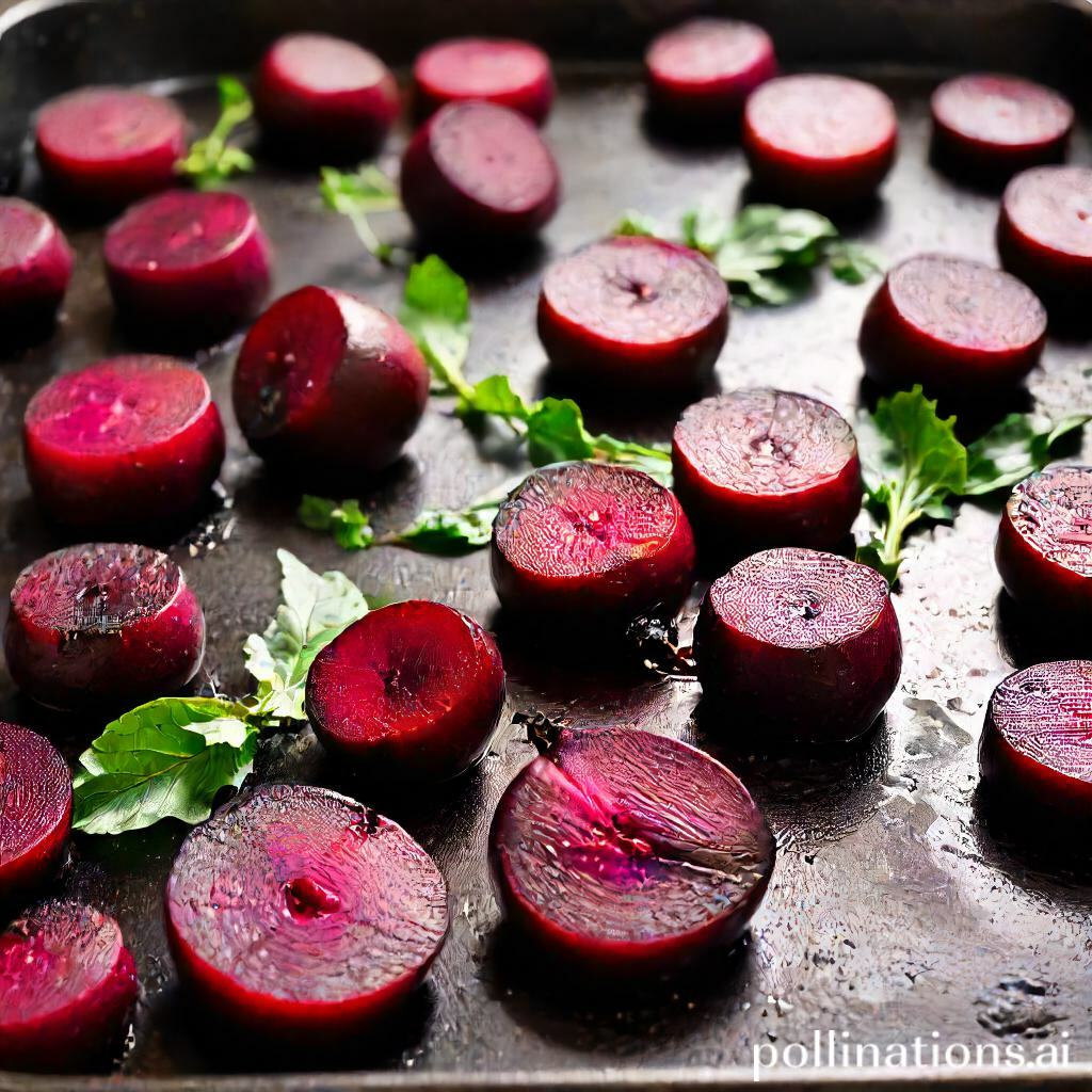 Roasted Beets: A Flavorful Delight
