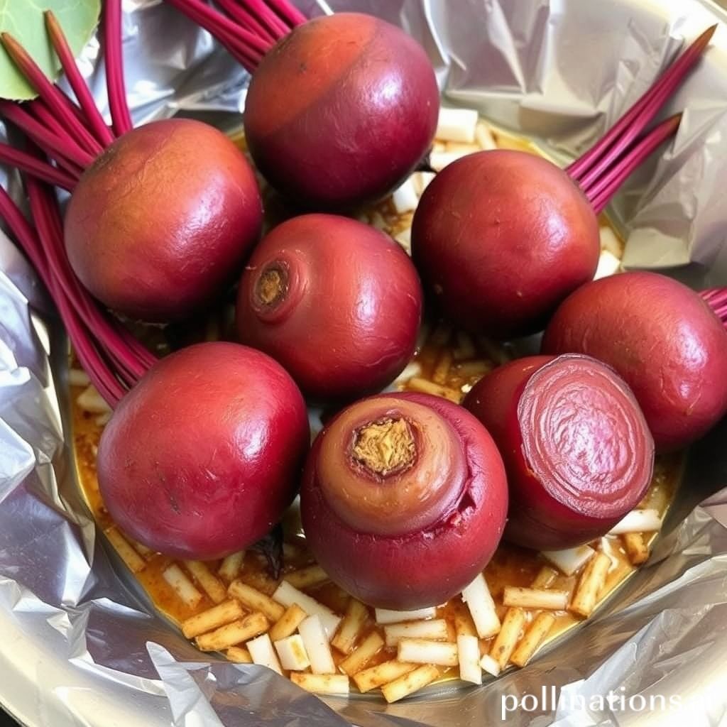 Roasted Beets: A Flavorful Delight