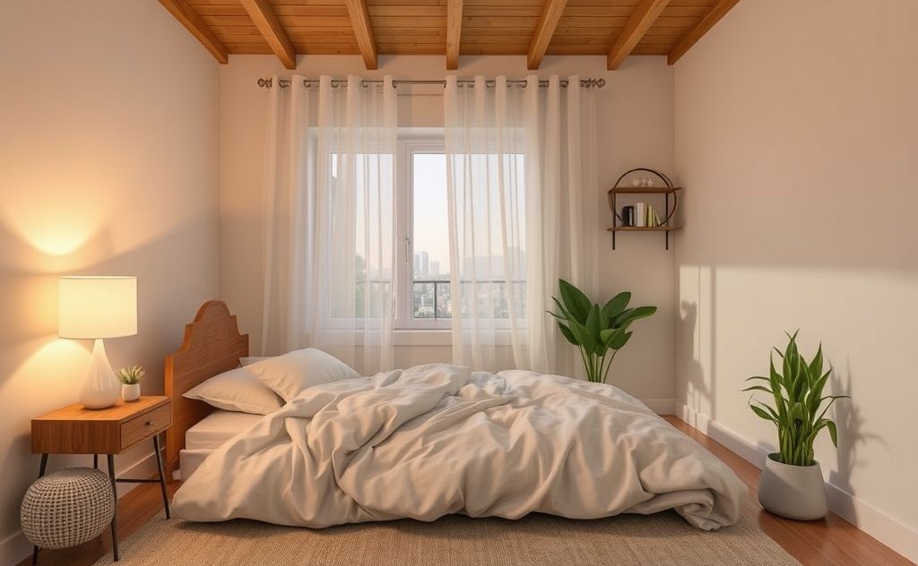 Room temperature's impact on well-being