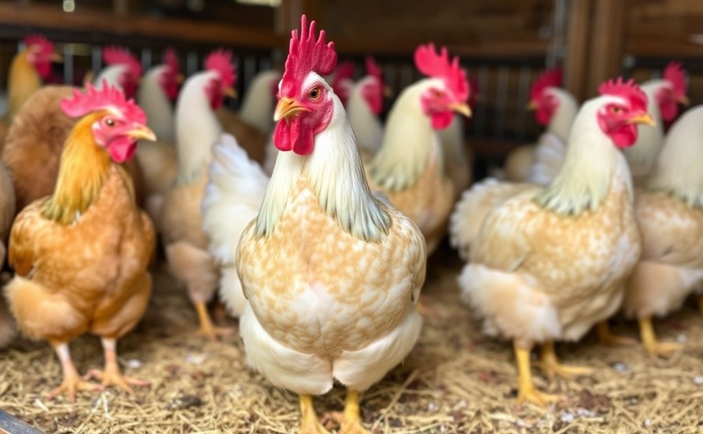 Roosting time impacts chicken health and well-being