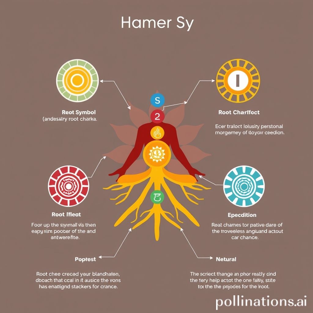 how can you differentiate between an underactive or an overactive root chakra