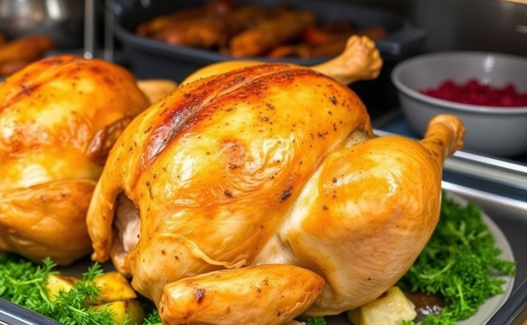 Rotisserie chicken storage tips and freshness guide