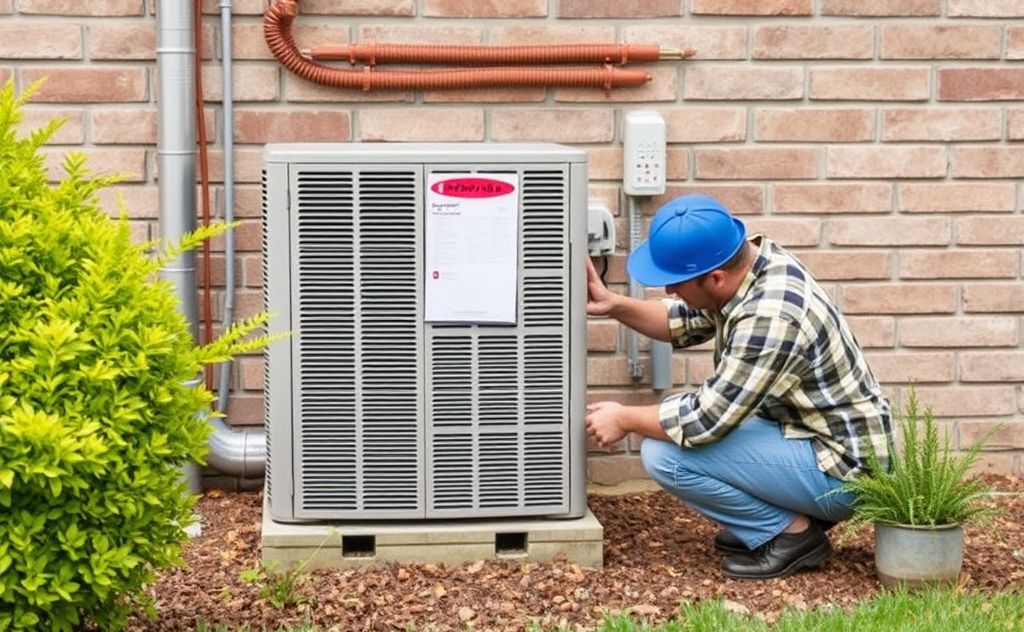 Routine HVAC checks enhance home comfort and efficiency