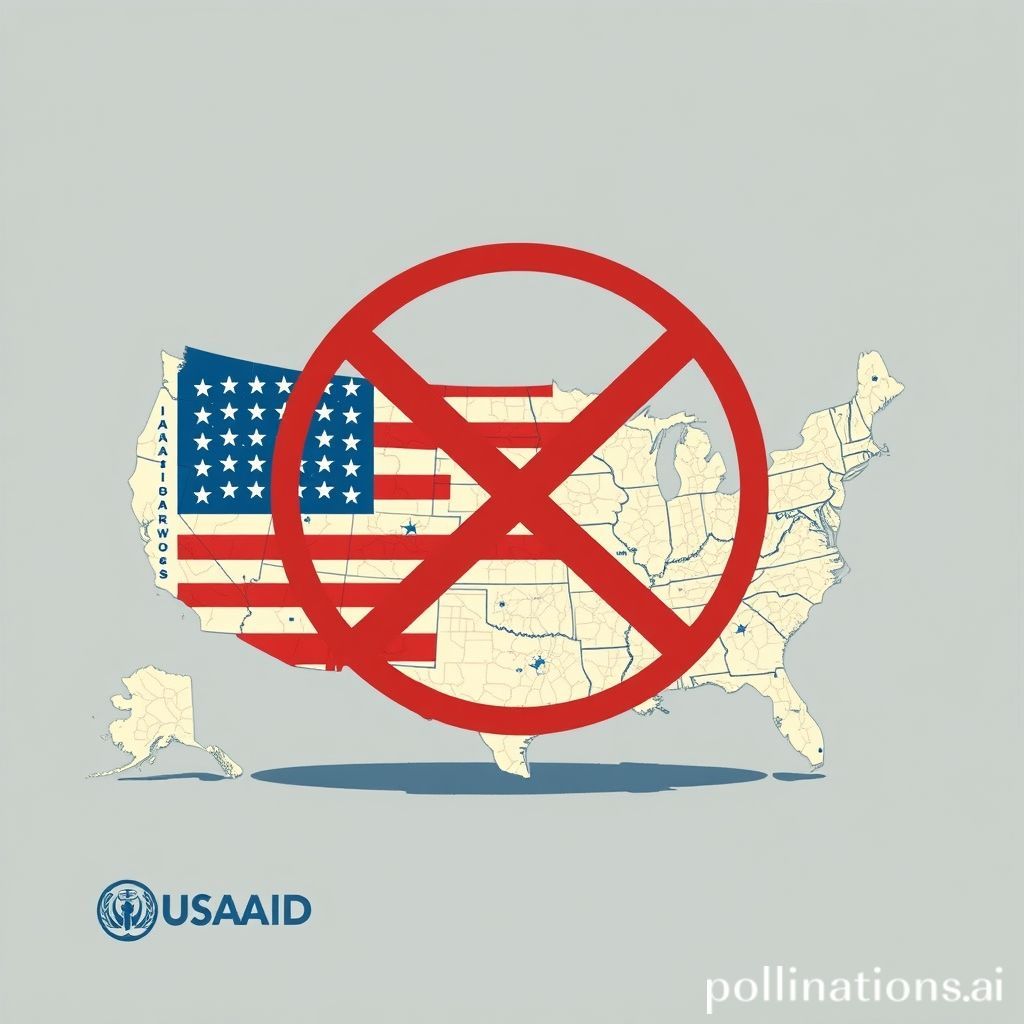 Rubio: USAID officially ceases operations