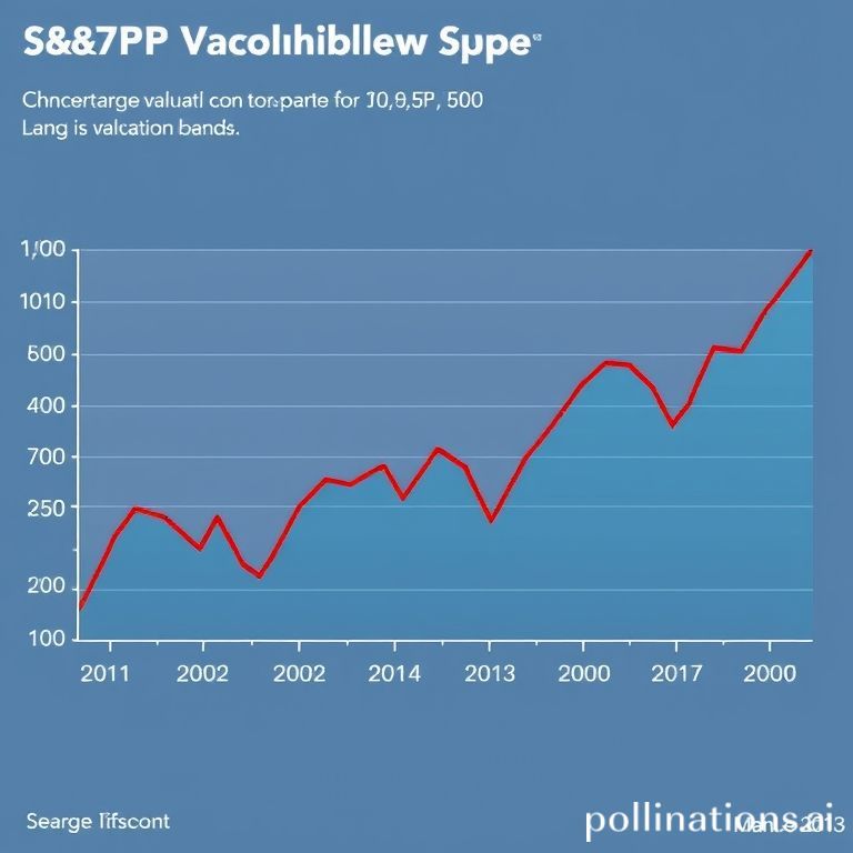 S&P 밴드 차트