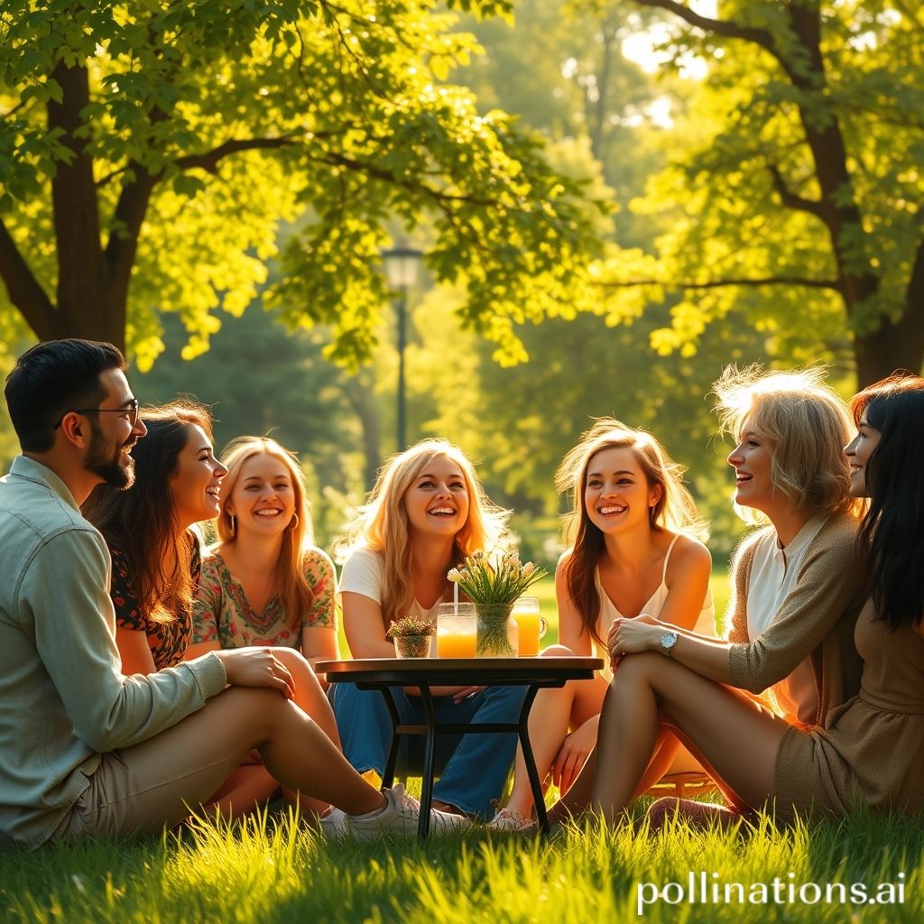 S'entourer de personnes positives et de soutien