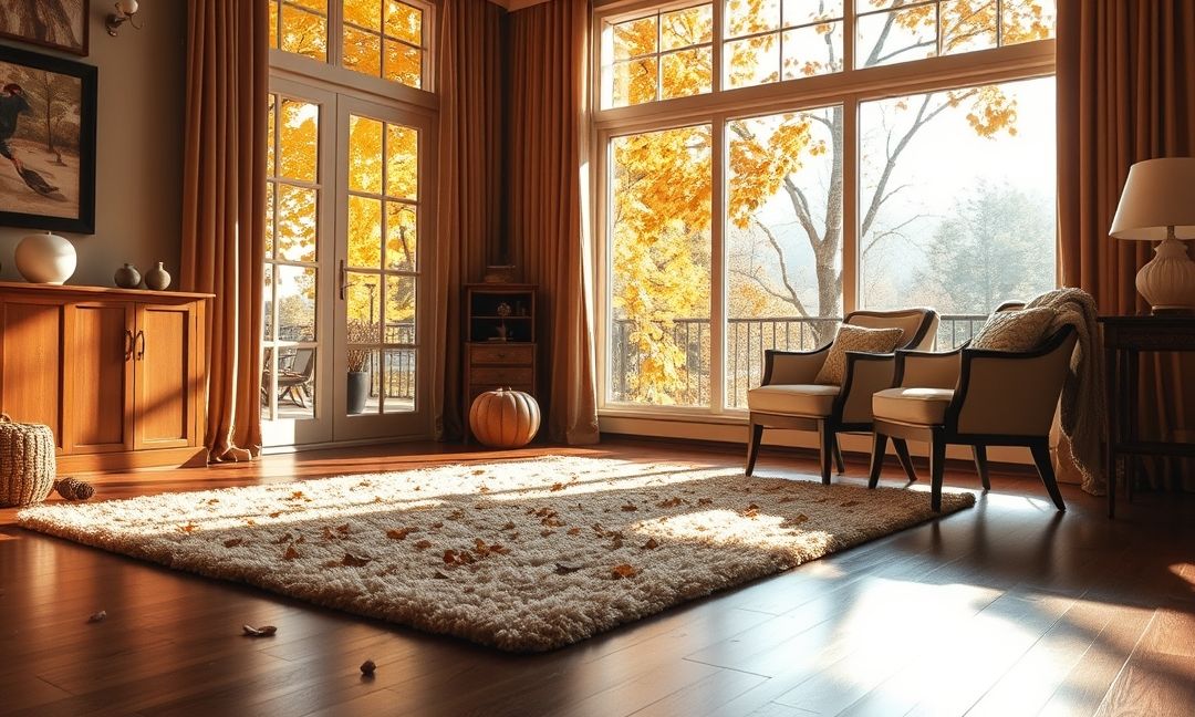 SEASONAL FLOOR CARE: ADAPTING TO THE ELEMENTS