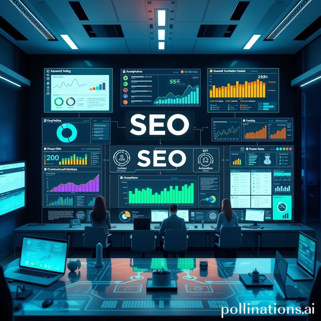 SEO Automation Strategies