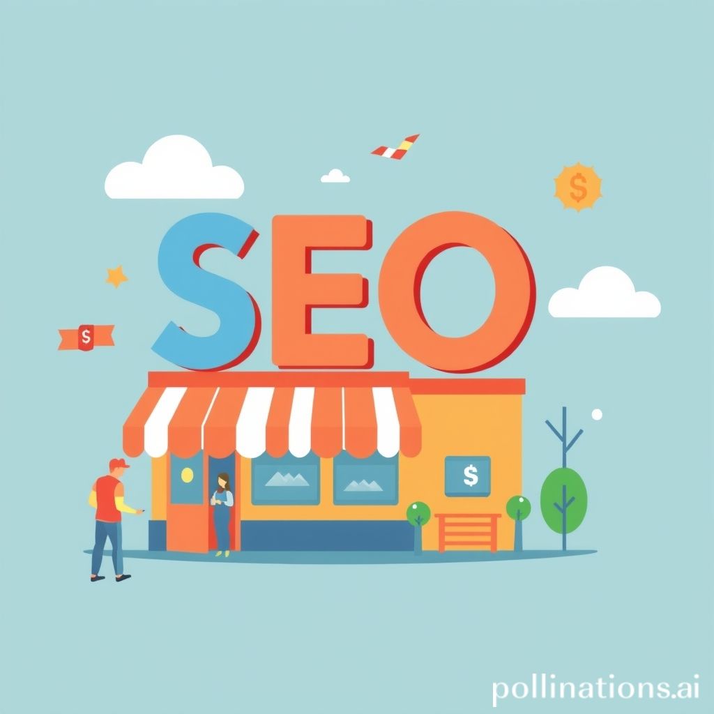 SEO for small businesses