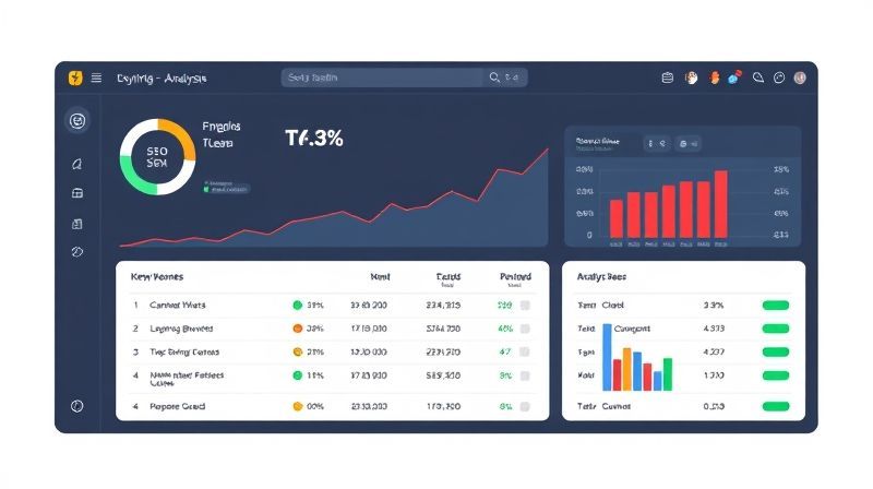Riset keyword dan SEO