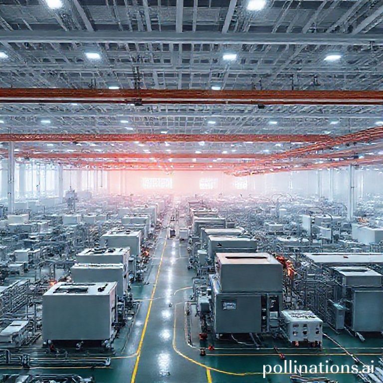 SK하이닉스 반도체 공장 이미지