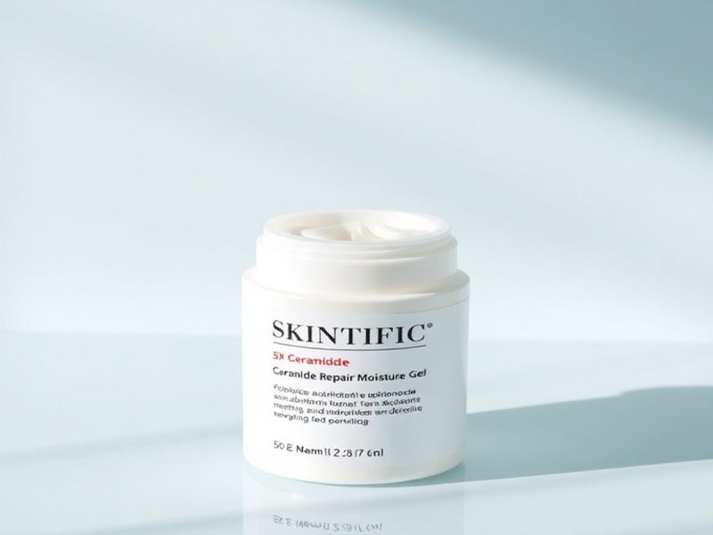SKINTIFIC 5X Ceramide Barrier Repair Moisture Gel