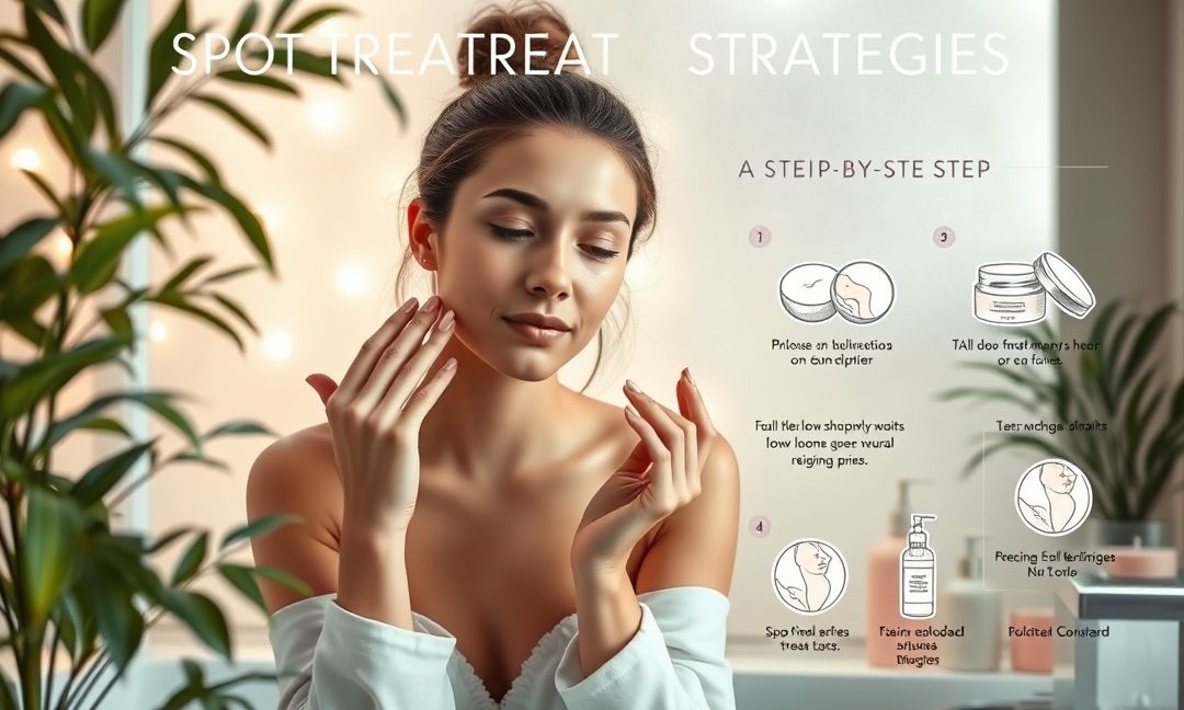 SPOT TREATMENT STRATEGIES: A STEP-BY-STEP GUIDE