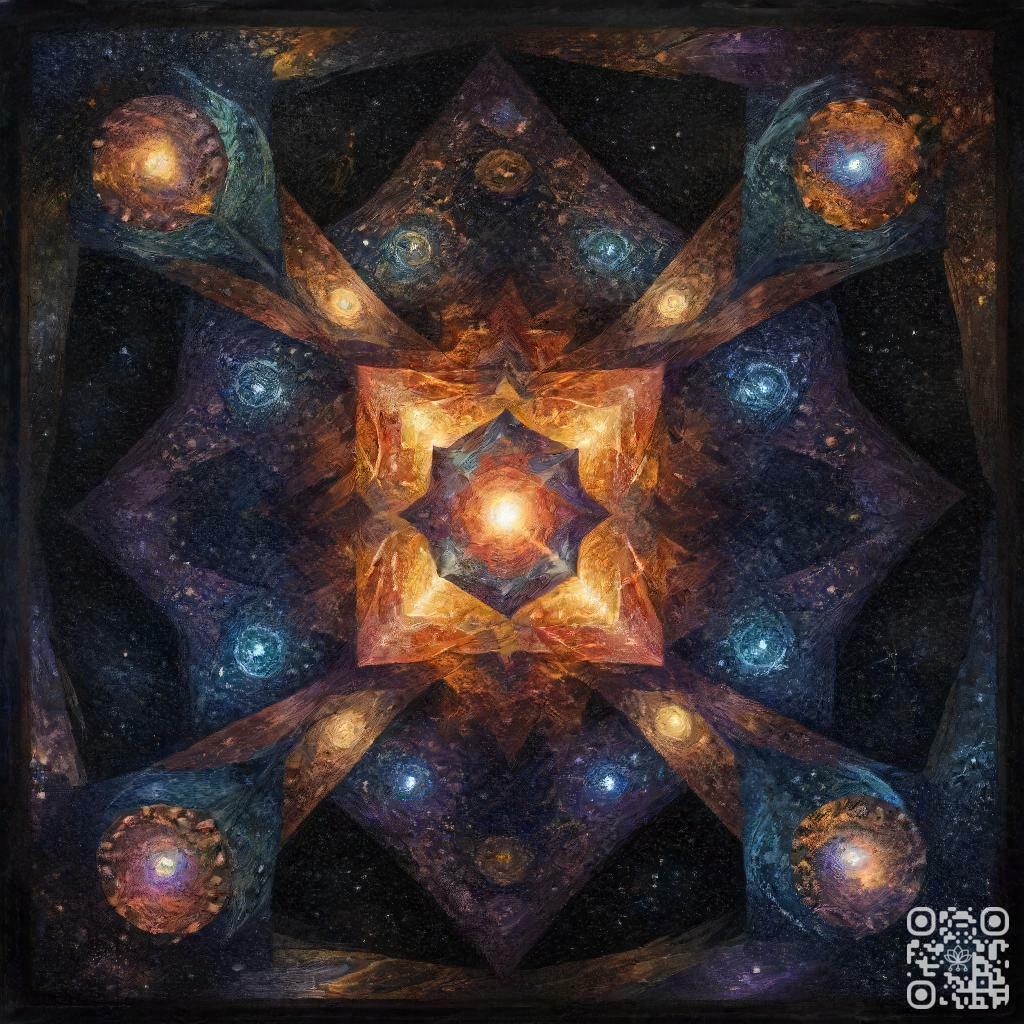 Sacred Geometry and Energy