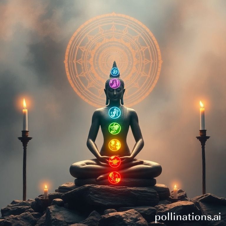 Sacred Rituals and Chakras