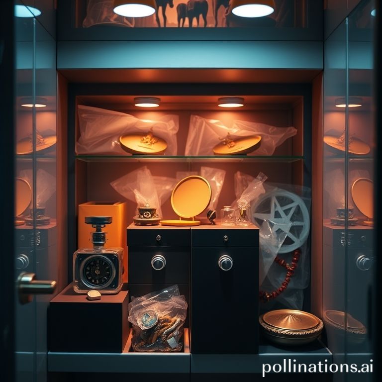 안전한 귀중품 관리법: 현명한 소지 및 보관