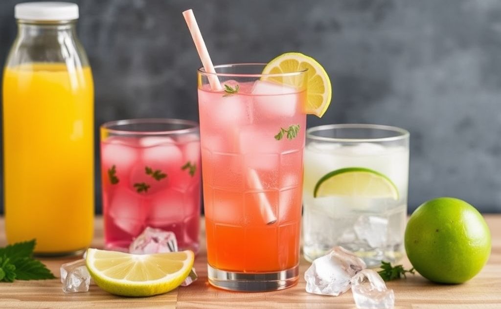 Safe alternatives for chill juice without ice