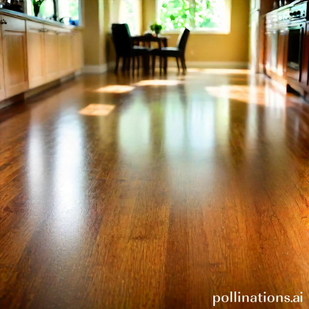 Safe Cleaning Solutions for Laminate Floors: A Guide to Choosing the Right Products