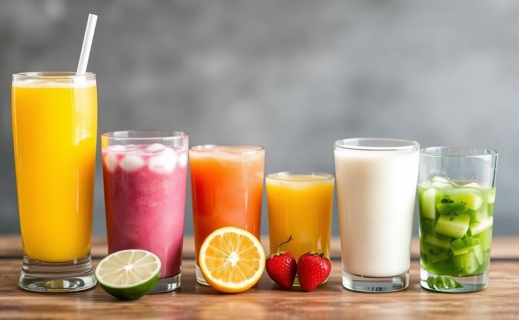 Safe drink choices for gestational diabetes