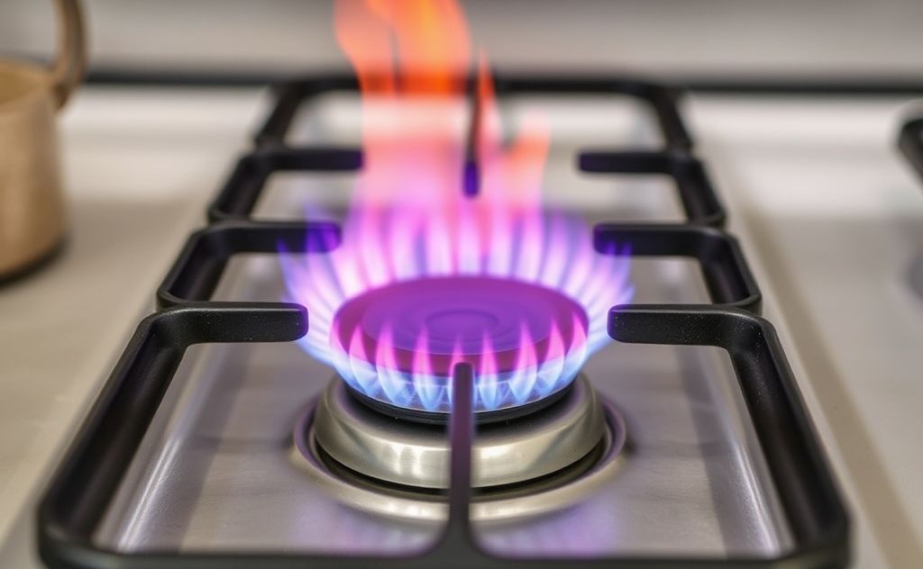 Safe methods for boosting gas stove heat output